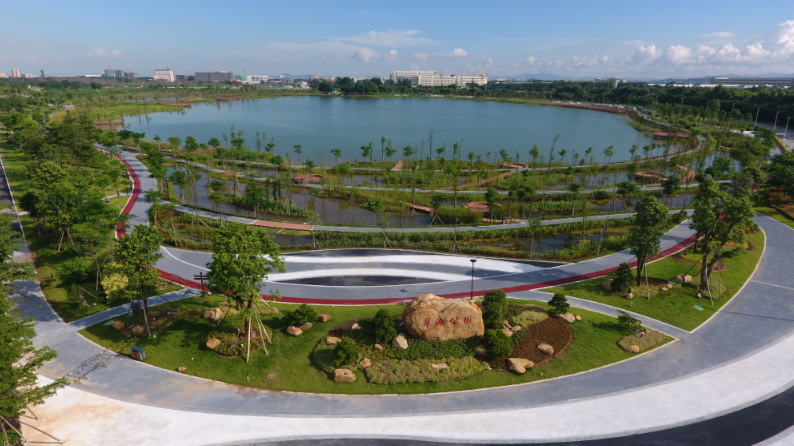 助力灣區(qū)發(fā)展，保障翠亨新區(qū)用水